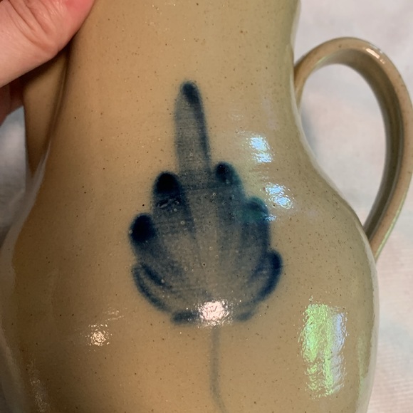 Conner Prairie Pitcher - Picture 6 of 6